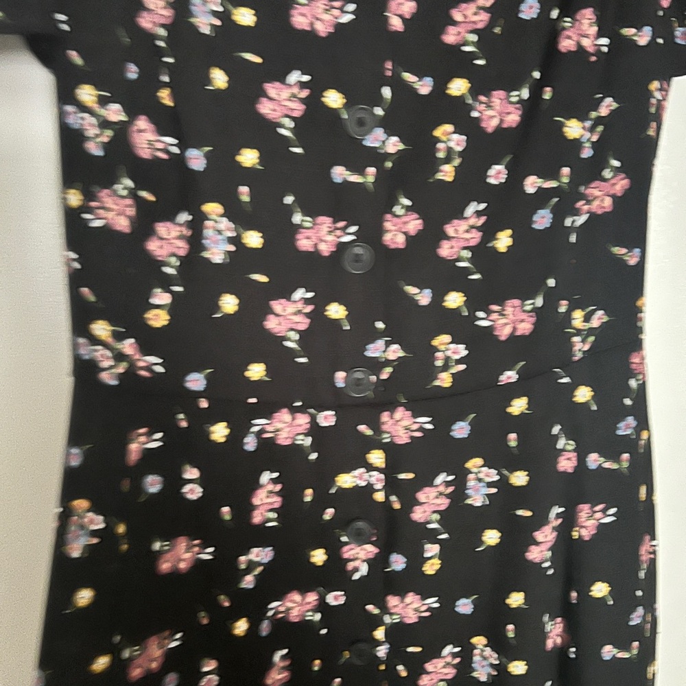 Floral dress - Picture 6 of 7